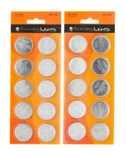 EmazingLights CR2450 Batteries Gloving Parts & Batteries