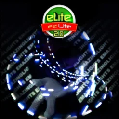 EmazingLights ELite EzLite 2.0 Glove Set