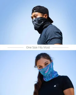 J.S. Industry Corp Masks & Bandanas Lifeless Seamless Mask Bandana