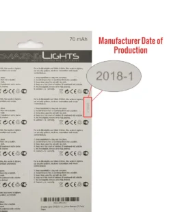EmazingLights CR2450 Batteries Gloving Parts & Batteries 9 EmazingLights CR2450 Batteries Gloving Parts & Batteries