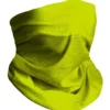 J.S. Industry Corp Yellow Seamless Mask Bandana