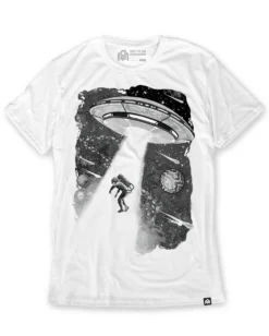 INTO THE AM Abduction Tee