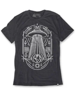 INTO THE AM Ancient Visitors Tee Best Sellers