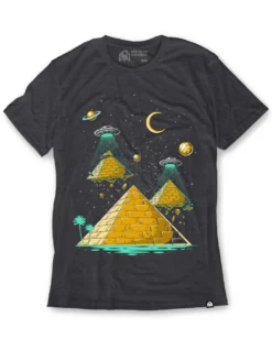 INTO THE AM Ancient Wonders Tee
