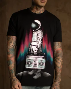 INTO THE AM Best Sellers AstroBlaster Tee