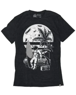 INTO THE AM Back To Earth Tee