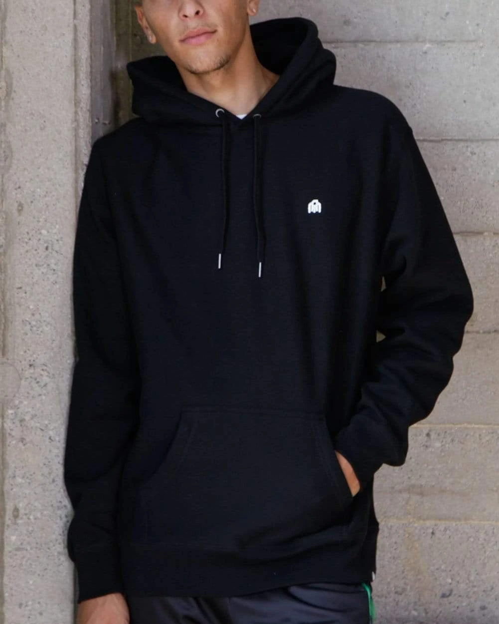 INTO THE AM Basic Heavyweight Hoodie 3 INTO THE AM Basic Heavyweight Hoodie