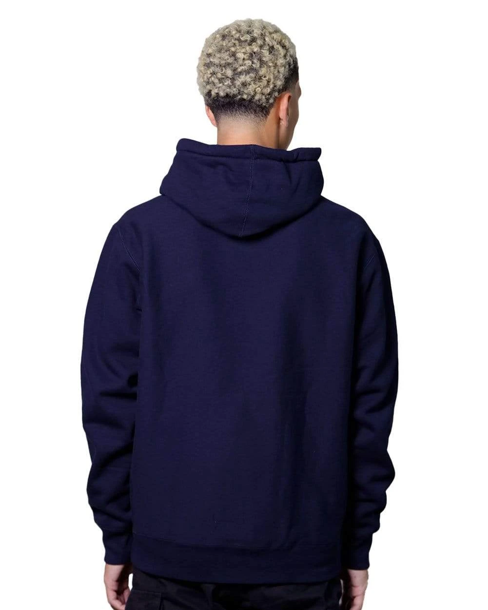 INTO THE AM Basic Heavyweight Hoodie 14 INTO THE AM Basic Heavyweight Hoodie