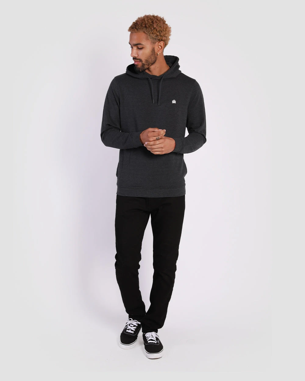 INTO THE AM Best Sellers Basic Hoodie 13 INTO THE AM Best Sellers Basic Hoodie