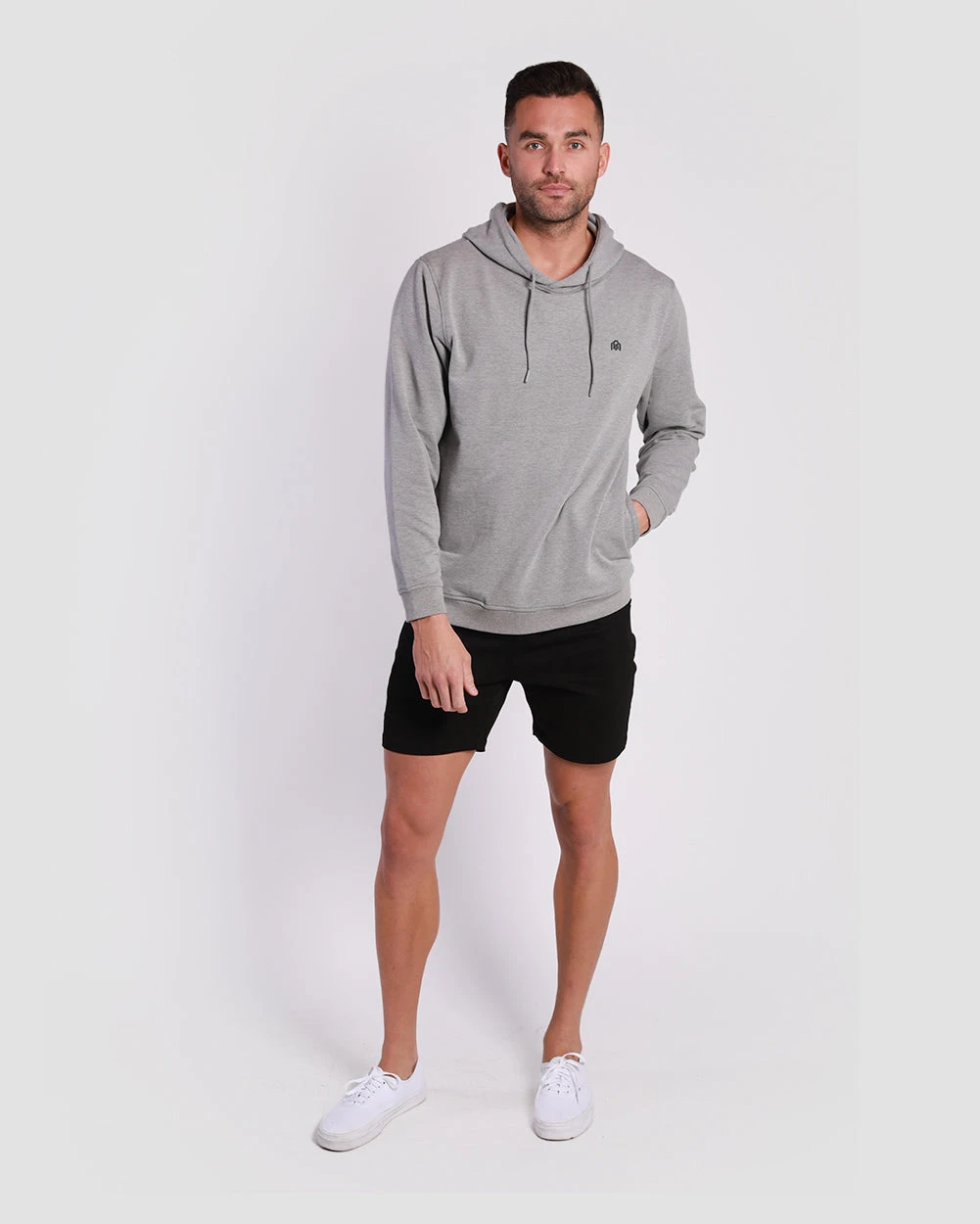 INTO THE AM Best Sellers Basic Hoodie 21 INTO THE AM Best Sellers Basic Hoodie