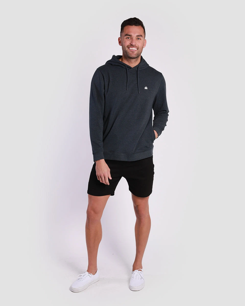 INTO THE AM Best Sellers Basic Hoodie 29 INTO THE AM Best Sellers Basic Hoodie