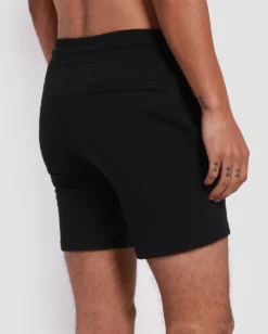 INTO THE AM Best Sellers Basic Lounge Shorts