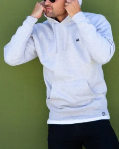 INTO THE AM Basic Midweight Hoodie Hoodies