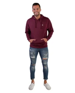 INTO THE AM Basic Midweight Hoodie Hoodies