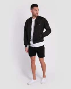 INTO THE AM Lightweight Bomber Hoodies