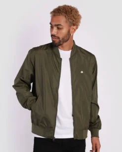 INTO THE AM Lightweight Bomber Hoodies