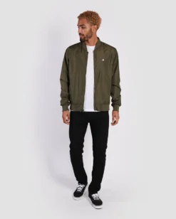 INTO THE AM Lightweight Bomber Hoodies