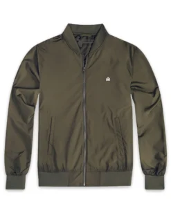 INTO THE AM Lightweight Bomber Hoodies