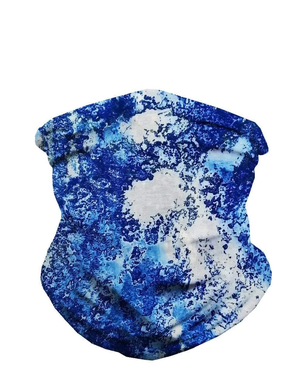 Kimtex Blue Skies Seamless Mask Bandana Masks & Bandanas 5 Kimtex Blue Skies Seamless Mask Bandana Masks & Bandanas