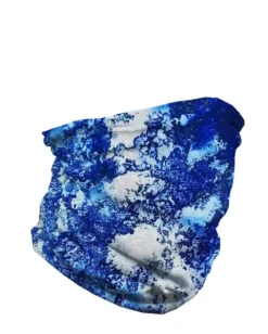 Kimtex Blue Skies Seamless Mask Bandana Masks & Bandanas 12 Kimtex Blue Skies Seamless Mask Bandana Masks & Bandanas