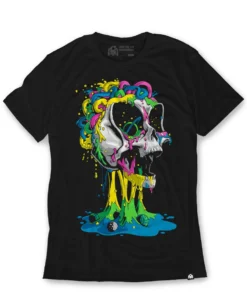 INTO THE AM Best Sellers Brain Invader Tee