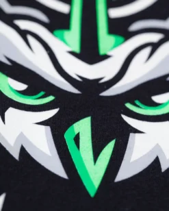 INTO THE AM T-Shirts & Tanks Chakra Owl Glow-in-the-Dark Tee