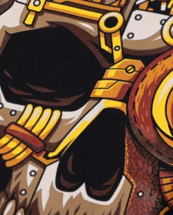 INTO THE AM Clockwork Skull Tee Best Sellers