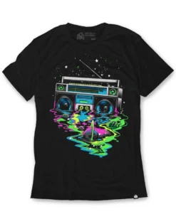 INTO THE AM Cosmic Beats Tee Best Sellers