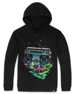 INTO THE AM Hoodies Cosmic Beats Hoodie