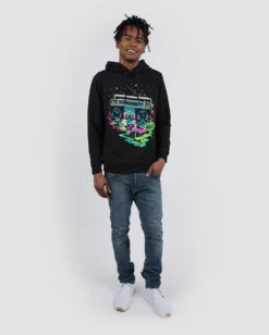 INTO THE AM Hoodies Cosmic Beats Hoodie