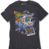 INTO THE AM Cosmic Polaroid Tee T-Shirts & Tanks