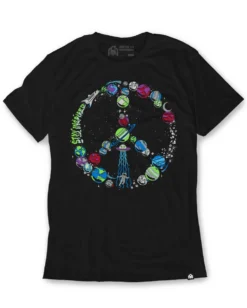 INTO THE AM Clearance Cosmic Unity Tee