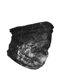 J.S. Industry Corp Dark Matter Seamless Mask Bandana