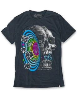 INTO THE AM Death Portal Tee