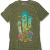 INTO THE AM Desert Flora Tee T-Shirts & Tanks 1 INTO THE AM Desert Flora Tee T-Shirts & Tanks