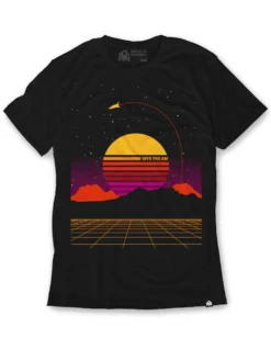 INTO THE AM Best Sellers Digital Space Tee