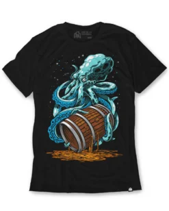 INTO THE AM Dripping Virtue Tee