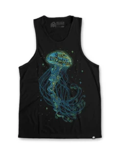 INTO THE AM Enchanted Waters Tank T-Shirts & Tanks