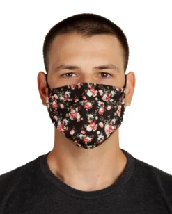 Fydelity Bloom Face Mask