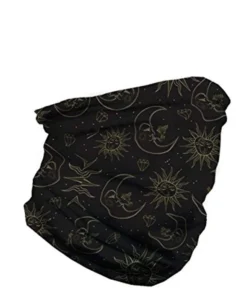 J.S. Industry Corp Celestial Seamless Mask Bandana
