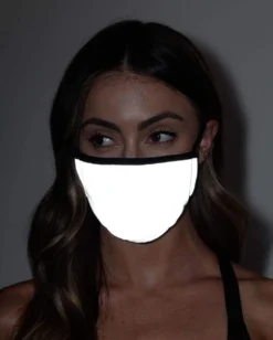 Dippin Daisies Deep Reflections Face Mask Masks & Bandanas