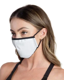 Dippin Daisies Deep Reflections Face Mask Masks & Bandanas