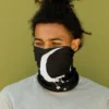 J.S. Industry Corp Dripping Moon Seamless Mask Bandana Masks & Bandanas