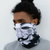 Kimtex Guy Fawkes Seamless Mask Bandana Masks & Bandanas 2 Kimtex Guy Fawkes Seamless Mask Bandana Masks & Bandanas