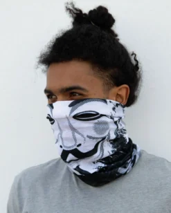 Kimtex Guy Fawkes Seamless Mask Bandana Masks & Bandanas