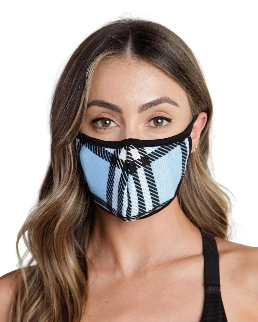 One By One Apparel Like Totally Y2K Filtered Face Mask Masks & Bandanas 3 One By One Apparel Like Totally Y2K Filtered Face Mask Masks & Bandanas