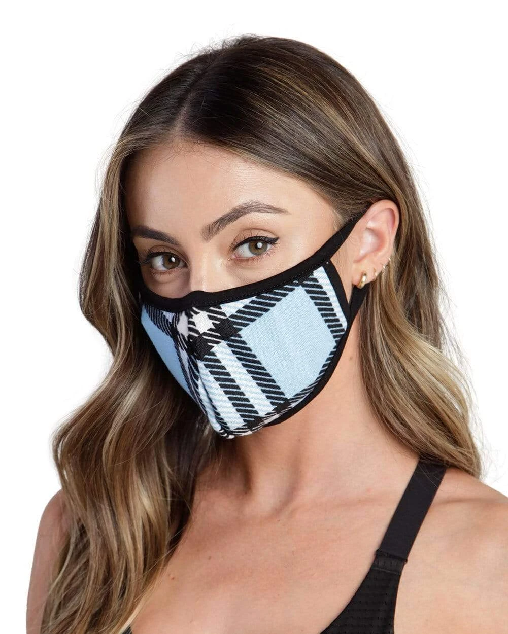 One By One Apparel Like Totally Y2K Filtered Face Mask Masks & Bandanas 4 One By One Apparel Like Totally Y2K Filtered Face Mask Masks & Bandanas