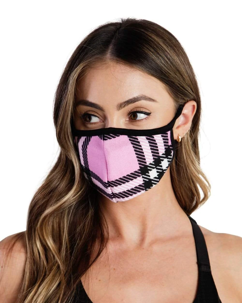 One By One Apparel Like Totally Y2K Filtered Face Mask Masks & Bandanas 5 One By One Apparel Like Totally Y2K Filtered Face Mask Masks & Bandanas