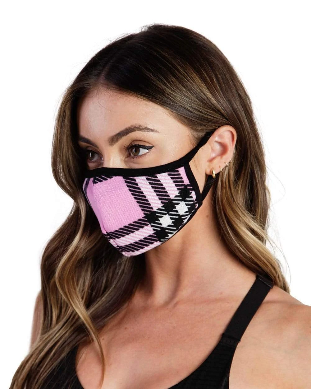 One By One Apparel Like Totally Y2K Filtered Face Mask Masks & Bandanas 6 One By One Apparel Like Totally Y2K Filtered Face Mask Masks & Bandanas
