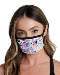 Day G Liquid Tripp Face Mask